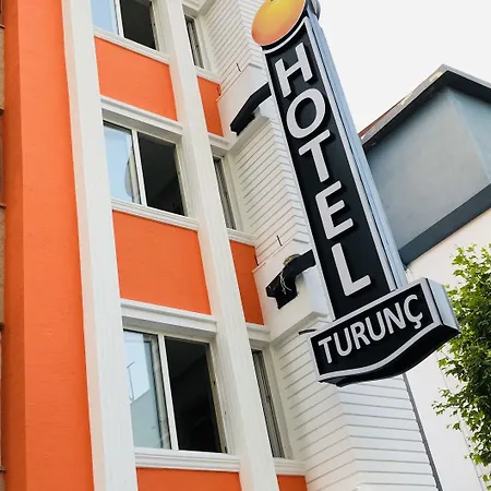 Гостевой дом Turunc *