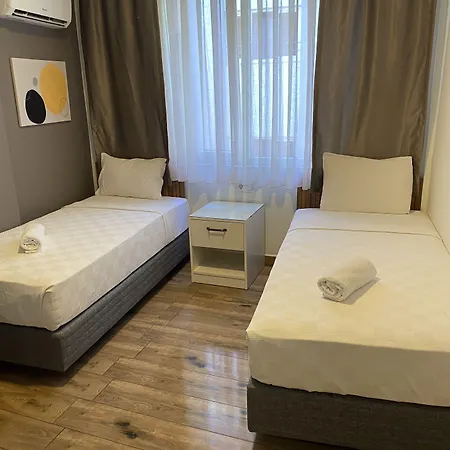 Pensjonat Turunc Antalya