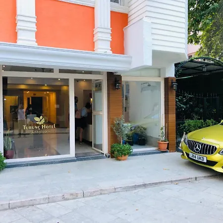 Guest house Turunc