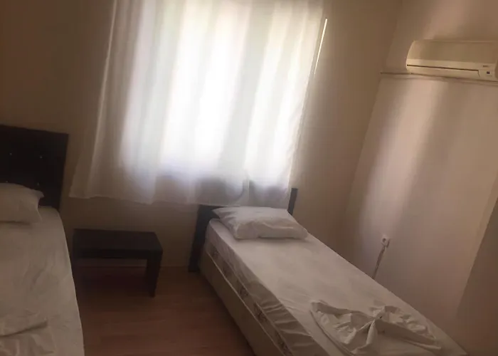 Гостевой дом Turunc *