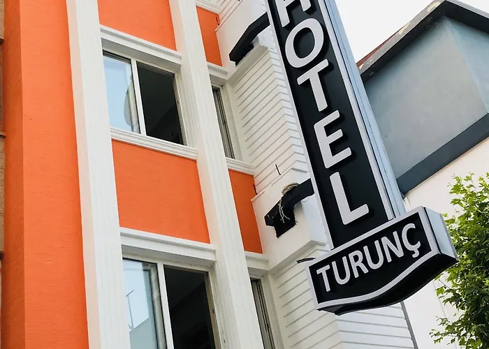 Гостевой дом Turunc *