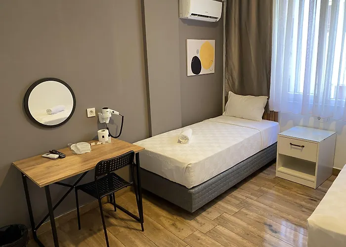 Гостевой дом Turunc