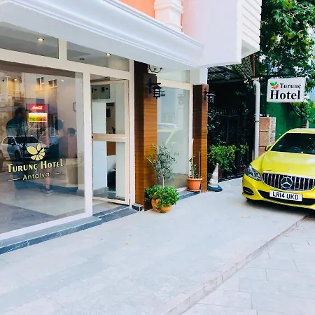 Turunç Casa de hóspedes *