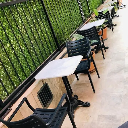 Turunç - Ex Omur Konukevi Antalya